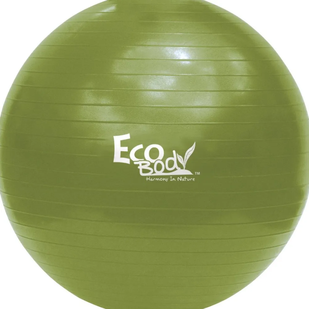 Outlet Eco Body Jumppapallo , vihreä, eri kokoja