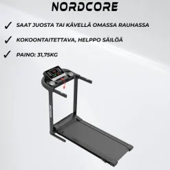 Online Nordcore Juoksumatto Core 2000