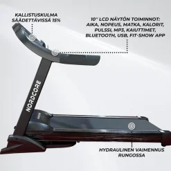 Online Nordcore Juoksumatto Core 6000