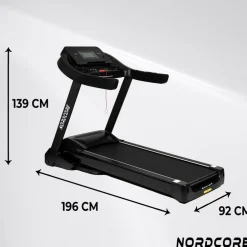 Sale Nordcore Juoksumatto Core 5000