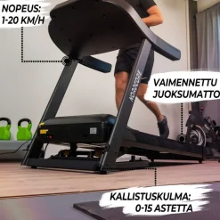 Sale Nordcore Juoksumatto Core 5000