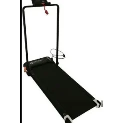 Hot OptiGym Juoksumatto M-Pad 2.0 kaksipuolinen hierova