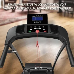 Online React Juoksumatto R142 9km/h
