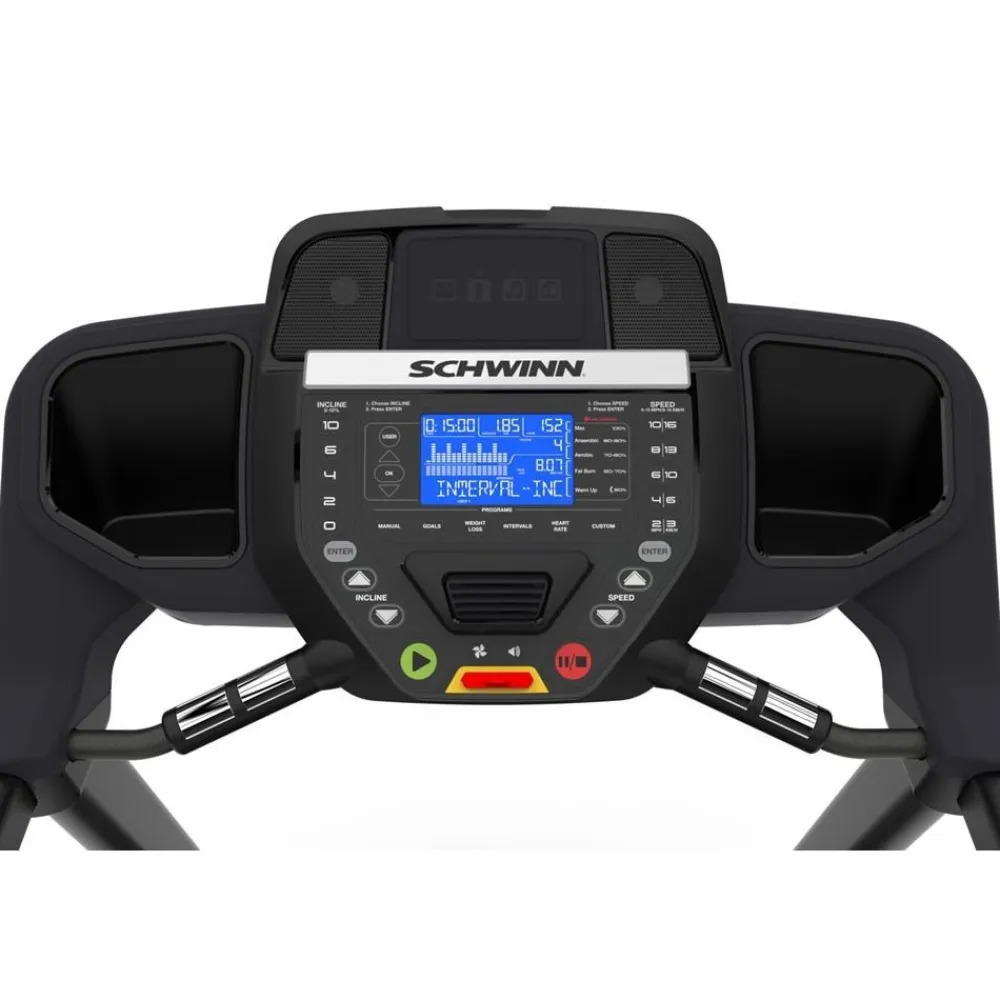 Best Schwinn Juoksumatto 510T 16 km/h