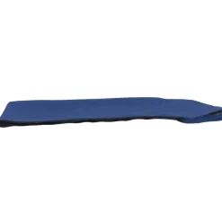 FinePRICE 4-kaarinen bimini-kate, sininen, 243x210x137 cm