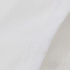 Online FinePRICE 3-kaarinen bimini-kate, valkoinen, 183x140x137 cm