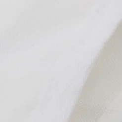 Clearance FinePRICE 4-kaarinen bimini-kate valkoinen 243x180x117 cm