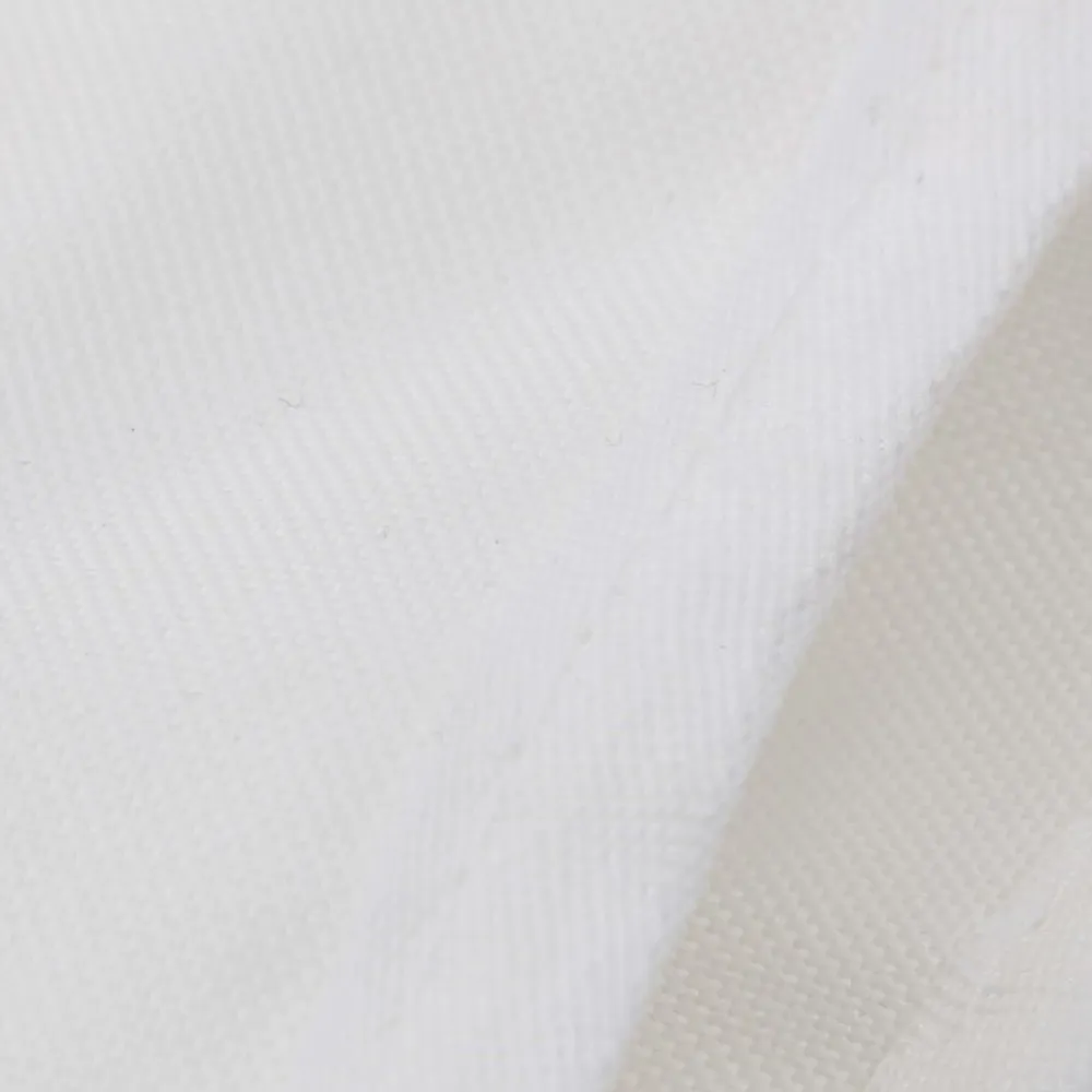 Clearance FinePRICE 4-kaarinen bimini-kate valkoinen 243x180x117 cm