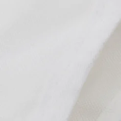 New FinePRICE 3-kaarinen bimini-kate, valkoinen, 183x196x137 cm
