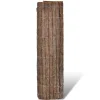 Sale FinePRICE Kaarna-aita 400x100cm