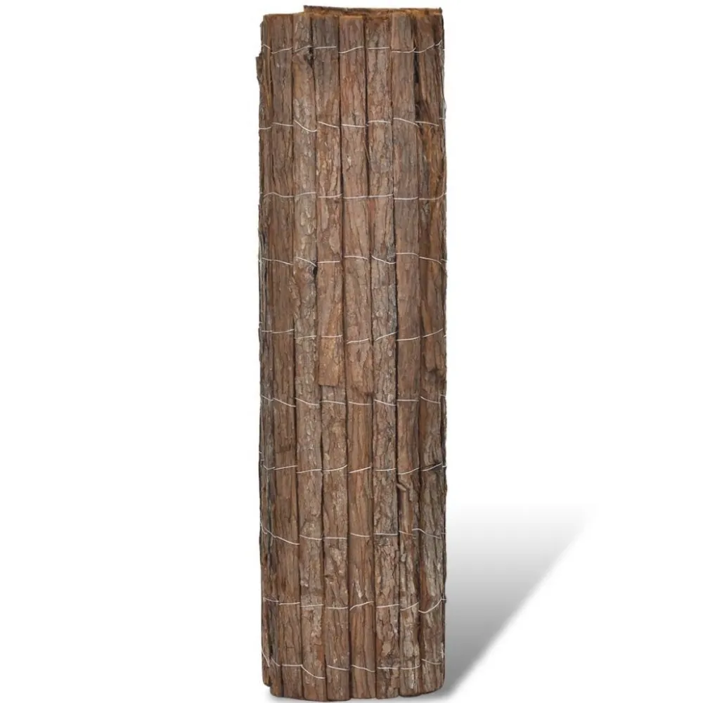 Sale FinePRICE Kaarna-aita 400x100cm