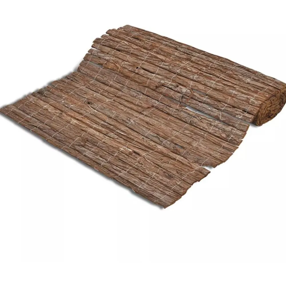 Sale FinePRICE Kaarna-aita 400x100cm