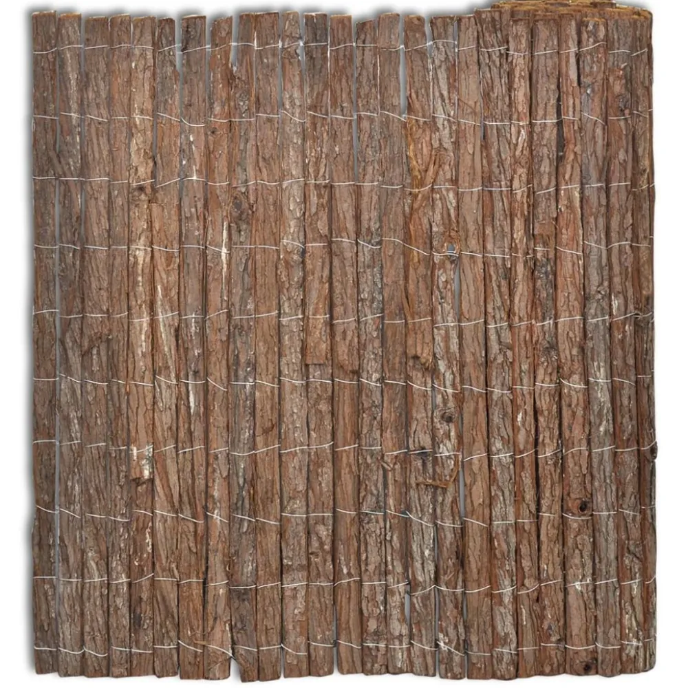 Sale FinePRICE Kaarna-aita 400x100cm