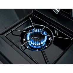 Online Broil King Kaasugrilli Baron 490 Shadow, 4 poltinta, sivukeitin, varraspaahdin