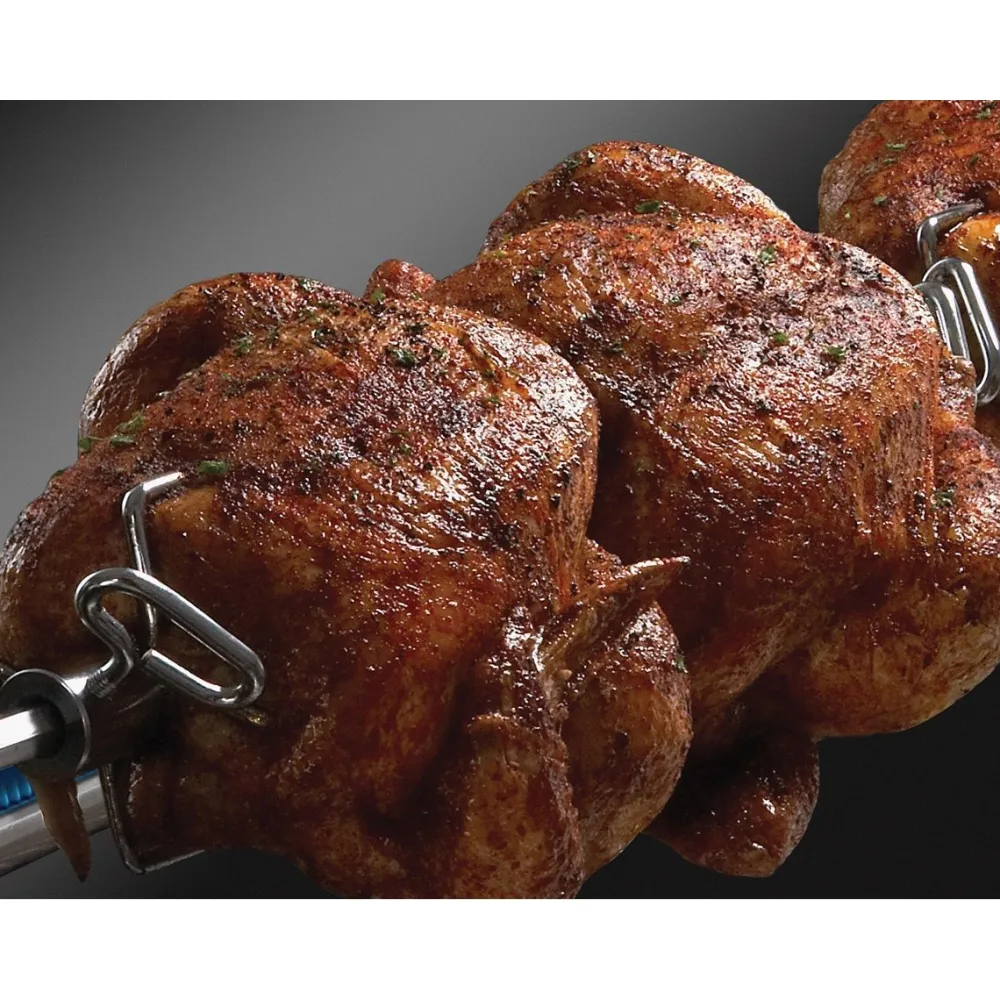 Broil King Kaasugrilli Regal S 490 IR 4 poltinta + sivukeitin infrapunalla + varraspaahdin
