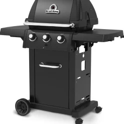 Discount Broil King Kaasugrilli Royal 320 Shadow, 3 poltinta