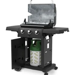 Discount Broil King Kaasugrilli Royal 320 Shadow, 3 poltinta