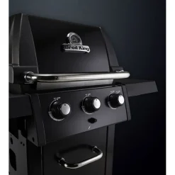 Discount Broil King Kaasugrilli Royal 320 Shadow, 3 poltinta