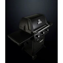 Discount Broil King Kaasugrilli Signet 320 Shadow, 3 poltinta