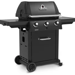 Discount Broil King Kaasugrilli Signet 320 Shadow, 3 poltinta