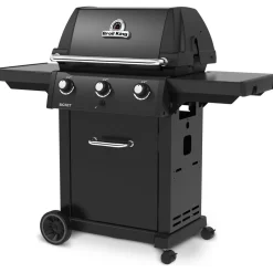 Discount Broil King Kaasugrilli Signet 320 Shadow, 3 poltinta
