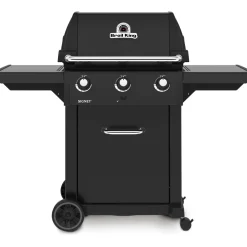 Discount Broil King Kaasugrilli Signet 320 Shadow, 3 poltinta