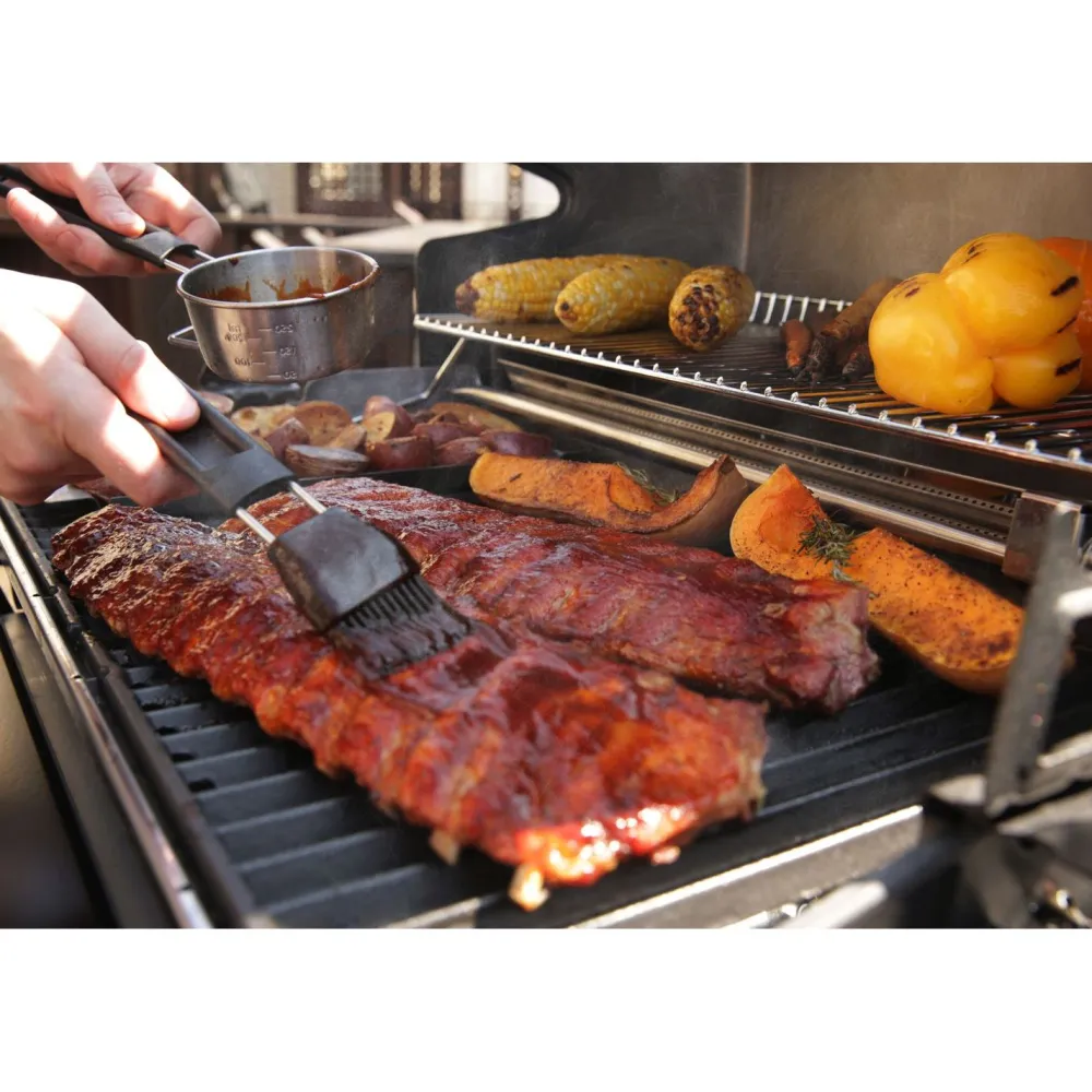 Discount Broil King Kaasugrilli Signet 320 Shadow, 3 poltinta
