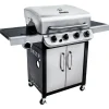 Online Char-Broil Kaasugrilli Convective 440 S, 4 poltinta, sivukeitin