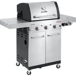 Discount Char-Broil Kaasugrilli Professional PRO S 3, 3 poltinta, pihvinpaistopoltin