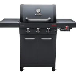Outlet Char-Broil Kaasugrilli Professional Power Edition 3, 3 poltinta, pihvinpaistopoltin