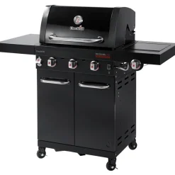 Clearance Char-Broil Kaasugrilli Professional CORE B 3, 3 poltinta, sivukeitin