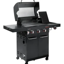 Clearance Char-Broil Kaasugrilli Professional CORE B 3, 3 poltinta, sivukeitin