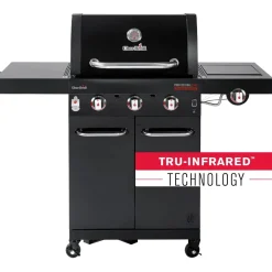 Clearance Char-Broil Kaasugrilli Professional CORE B 3, 3 poltinta, sivukeitin