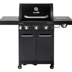 Clearance Char-Broil Kaasugrilli Professional CORE B 3, 3 poltinta, sivukeitin