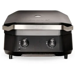 Hot Cozze Kaasugrilli G-500 Plancha, 2 poltinta
