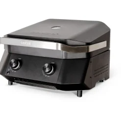 Hot Cozze Kaasugrilli G-500 Plancha, 2 poltinta