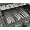 Discount Dose Kaasugrilli Barbeque 10139, 3 poltinta, musta