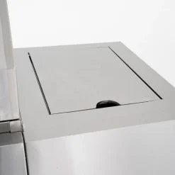 Clearance Kobe Kaasugrilli Platinum 6 poltinta + sivukeitin + takapoltin