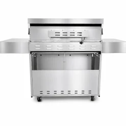 Clearance Kobe Kaasugrilli Platinum 6 poltinta + sivukeitin + takapoltin