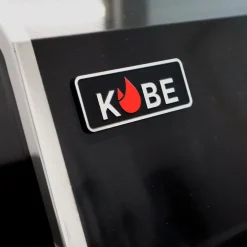 Online Kobe Kaasugrilli Premium, 4 poltinta, sivukeitin, eri vaihtoehtoja