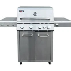 Online Kobe Kaasugrilli Premium, 4 poltinta, sivukeitin, eri vaihtoehtoja