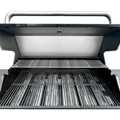 Hot Kobe Kaasugrilli Premium, 6 poltinta, sivukeitin