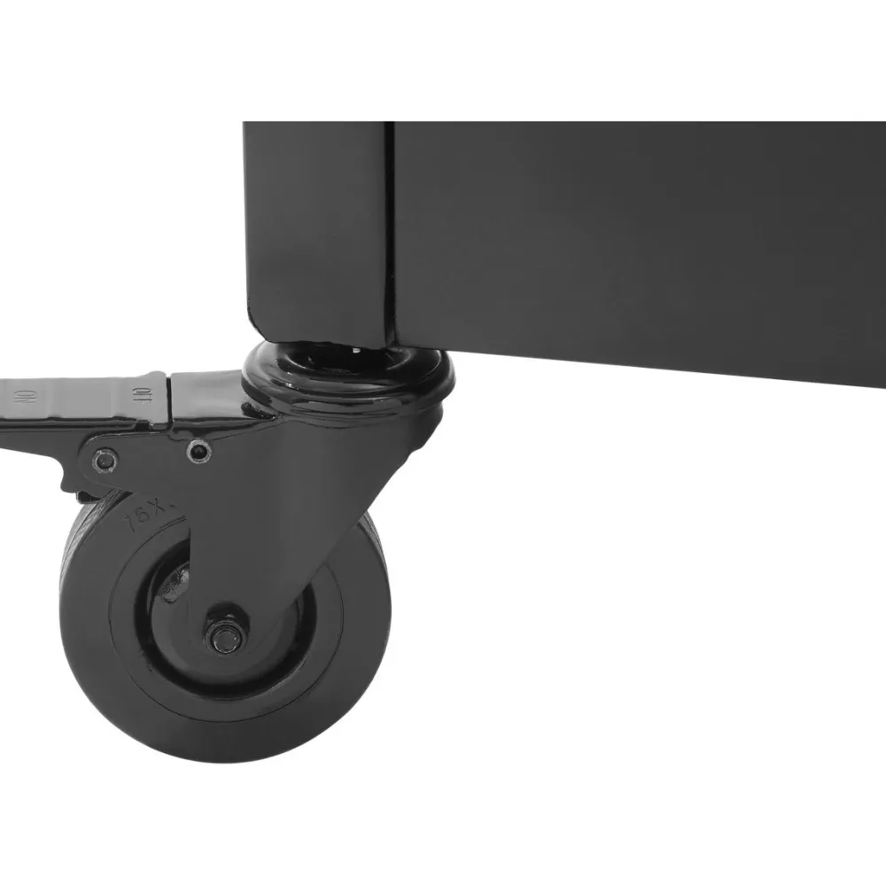 Outlet Kobe Kaasugrilli Premium 6+1, 5 poltinta, sivukeitin, Sear-poltin, lasikansi, musta