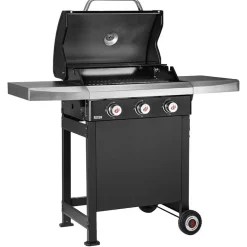 Outlet Landmann Kaasugrilli Rexon 12236 3.0 Sapphire Black 3 poltinta