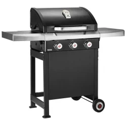 Outlet Landmann Kaasugrilli Rexon 12236 3.0 Sapphire Black 3 poltinta