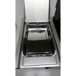Discount Lucifer Kaasugrilli Stone, 4 poltinta, sivukeittimellä