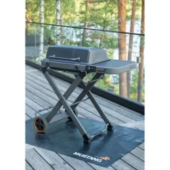 Mustang Kaasugrilli Fold, 1 poltin
