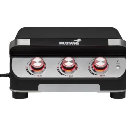 Outlet Mustang Kaasugrilli Plate 3, 3 poltinta