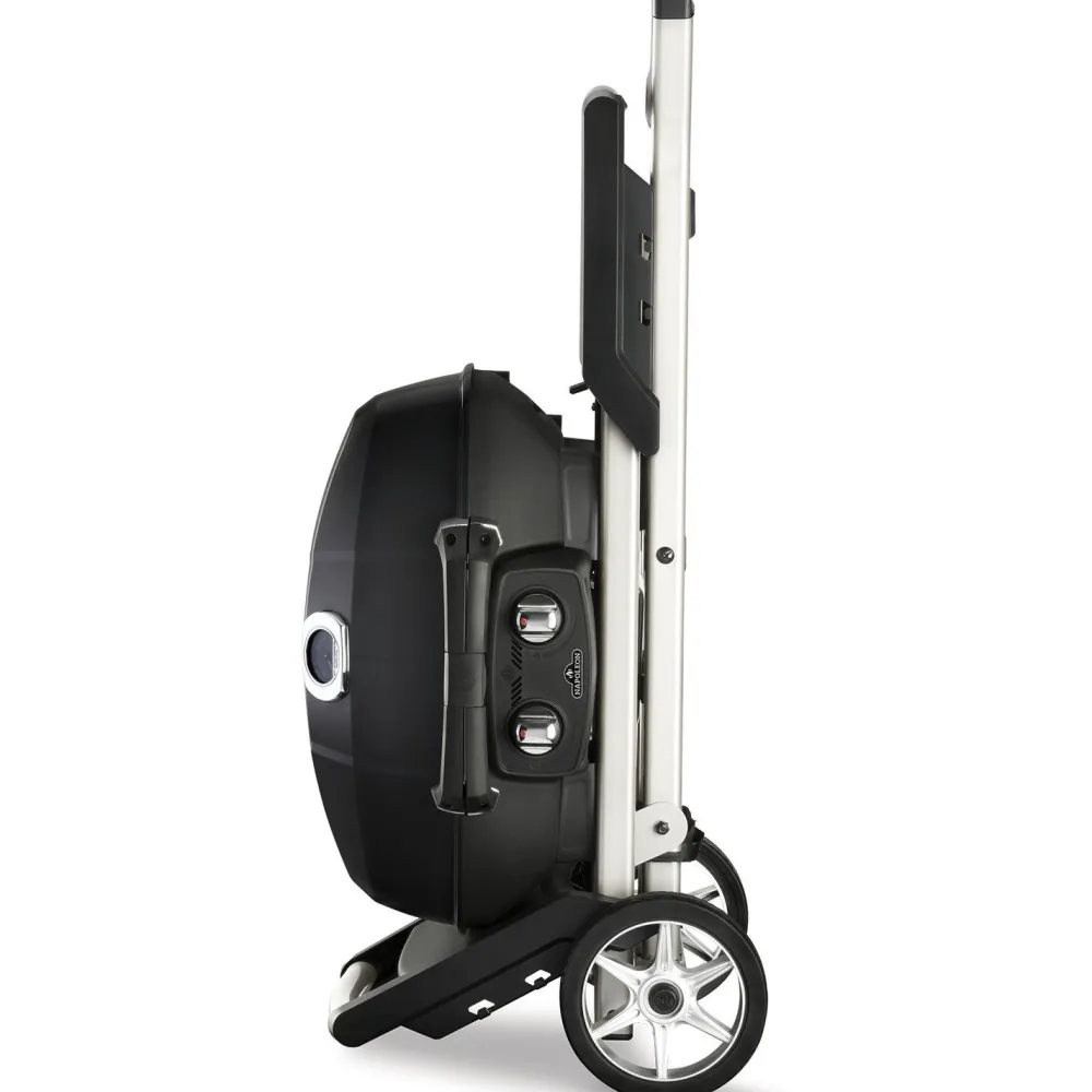 New Napoleon Kaasugrilli TravelQ PRO285X, 2 poltinta
