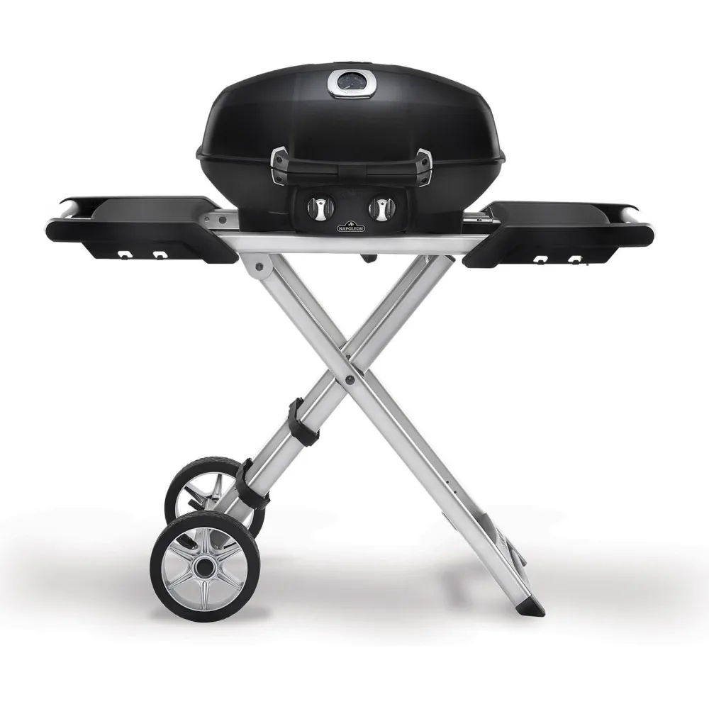 New Napoleon Kaasugrilli TravelQ PRO285X, 2 poltinta